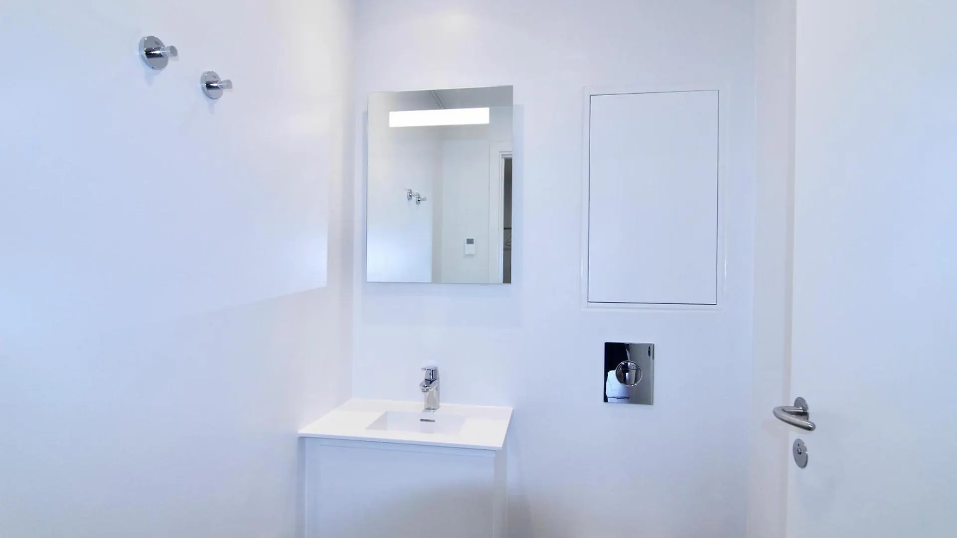 Fantastic 3-Bed Wbalcony In North Harbour Apartment Copenhagen Denmark
