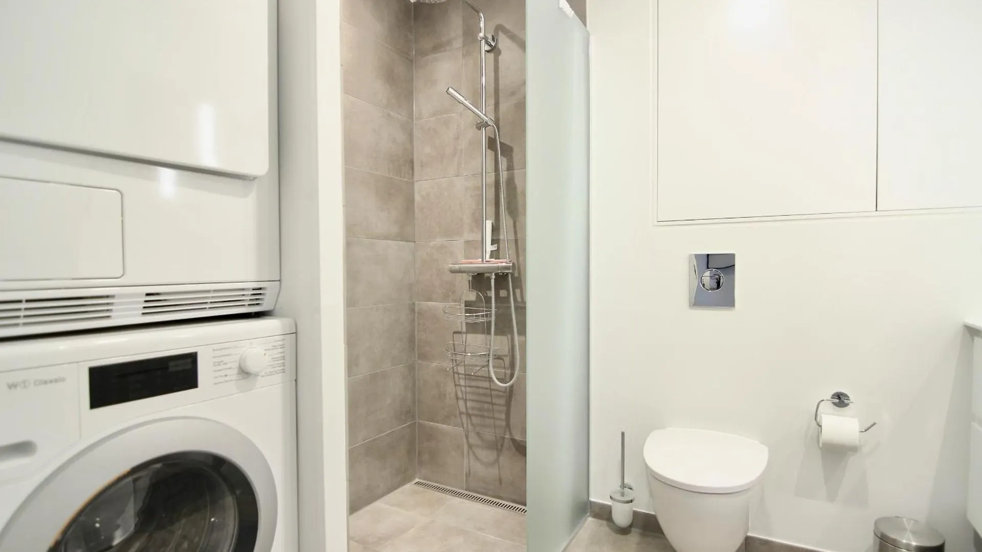 Fantastic 3-Bed Wbalcony In North Harbour Apartment Copenhagen