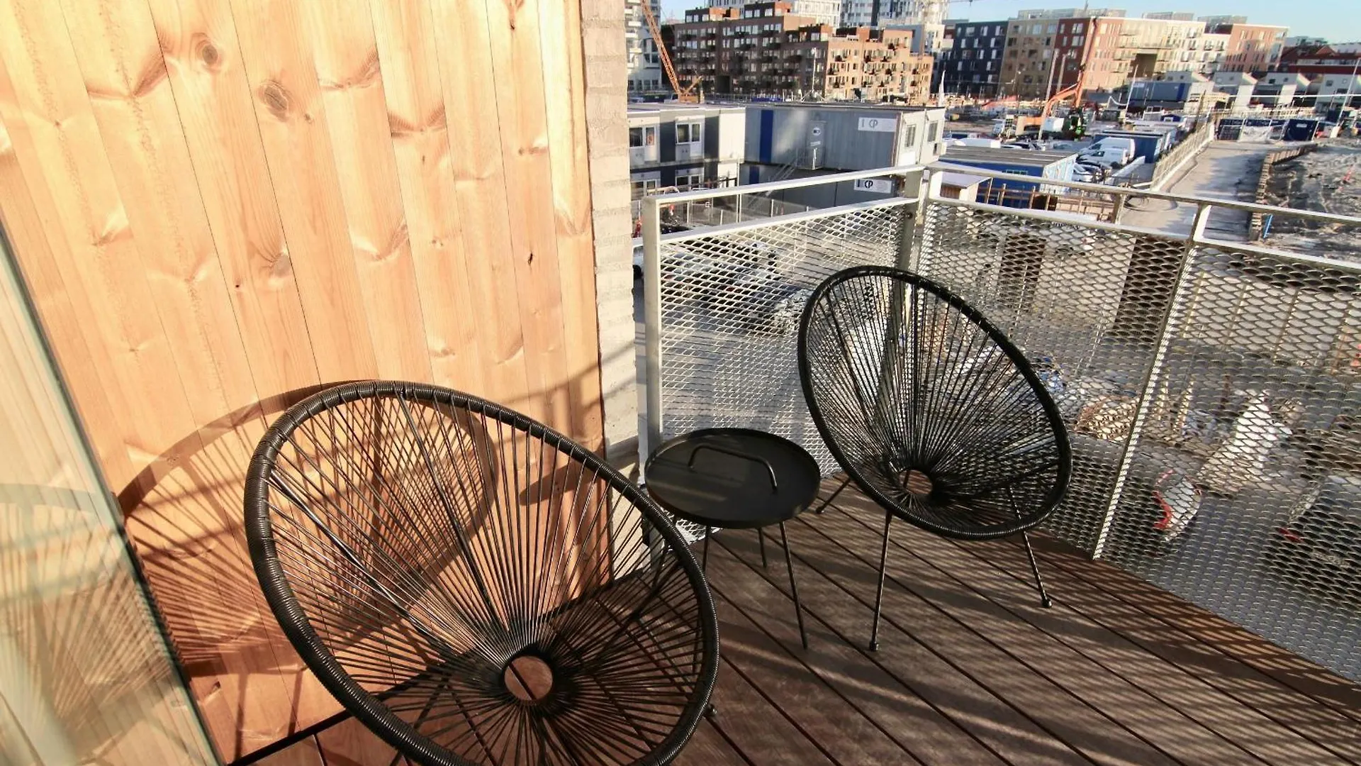 Fantastic 3-Bed Wbalcony In North Harbour Apartment Copenhagen Denmark