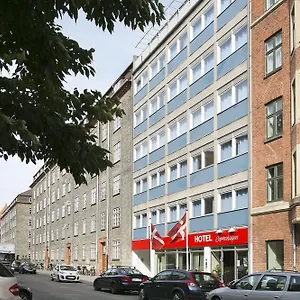 Apartahotel Hotel Copenhagen Apartments, Copenhague